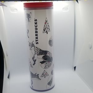 Starbucks Dining - NWT limited Edition Starbucks Tumbler Starbucks Dining - NWT limited Edition Starbucks Tumbler